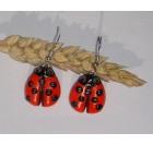 Creative tutorial: Let's make unique set of jewelry - a necklace and earrings