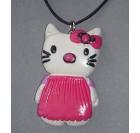 Ustvarjani članek: Izdelajmo unikatni obesek Hello Kitty za najmlaj&scaron;e