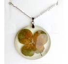 Cvetlična ogrlica - &Scaron;tiriperesna deteljica