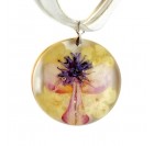 Cvetlična ogrlica - Angel, morska cebulica, viburnum