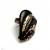 Red Rose Post Earrings For Women