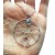 Wire Wrap Tree of Life Pendant - silver-plated wire