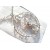 Wire Wrap Tree of Life Pendant - silver-plated wire