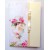 Handmade birthday greeting card - a lady