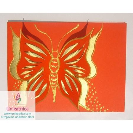 /2223-10531-thickbox/voscilnice-za-rojstni-dan-obletnice-metulj-rdeca-zlata.jpg