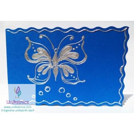 /2226-10539-thickbox/anniversary-birthday-cards-butterfly-dark-blue-pearl-white.jpg