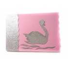 Unikatna vo&scaron;čilnica za rojstni dan - labod