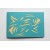 Horoscope Card Pisces - Zodiac sign Pisces, hand-crafted Zodiac Greeting Cards