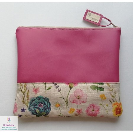 /2329-11171-thickbox/zenska-toaletna-torba-cvetje-malina.jpg