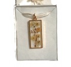 Cvetlična ogrlica - suholetnica, travni&scaron;ka lakota