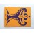 Horoscope Card Sagittarius - Zodiac sign Sagittarius, hand-crafted Zodiac Greeting Cards, burgundy