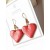 Dangle Earrings for Women - Orange, yellow, blue
