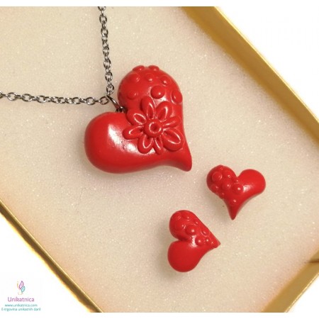 /2422-11730-thickbox/rdece-srce-uhani-ogrlica-za-zenske-5.jpg