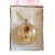 Real Flower Resin Angel Pendant - Wild rose, orchid, Angelica