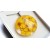 Real Flower Resin Buttercup Necklace Pendant