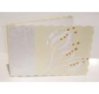 Unikatna vo&scaron;čilnica za rojstni dan ter obletnice - cvetlice