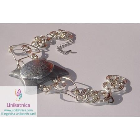 /368-1158-thickbox/unique-fashion-bracelet-wire-silver-grey-oval.jpg