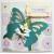 Handmade greeting cards for birthday - Butterfly, turquoise